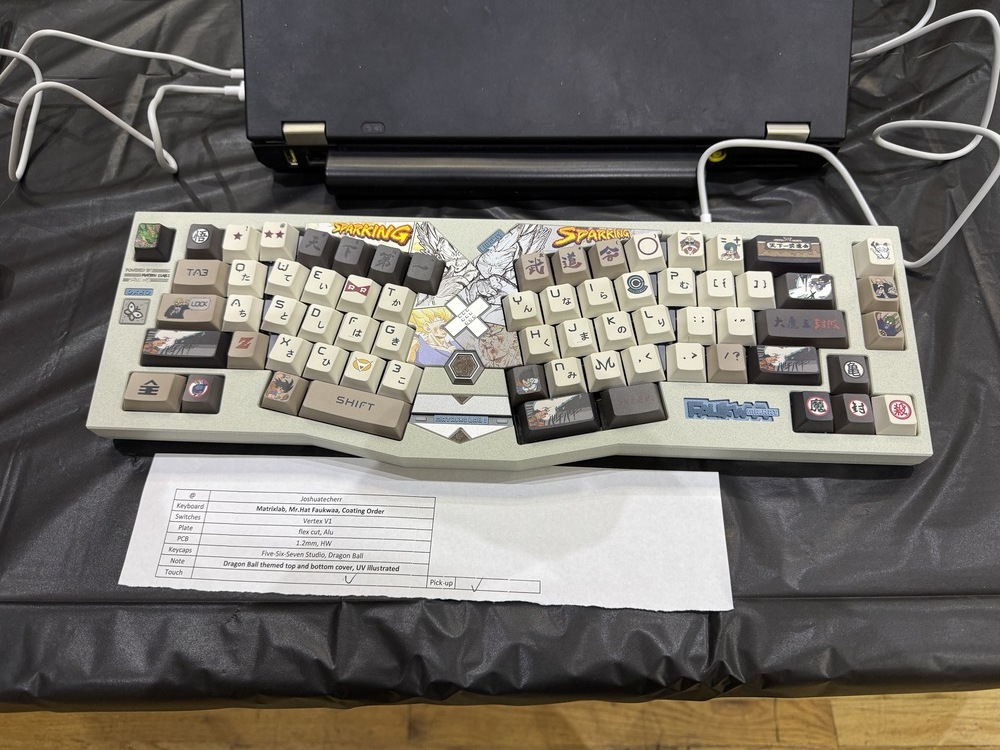 Image of a keyboard meetup